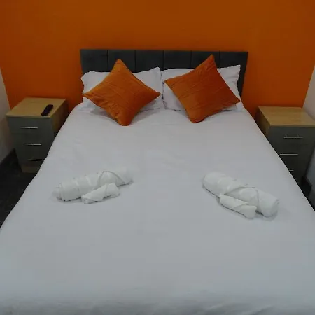 The Orange Outpost *