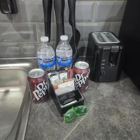 아파트 The Orange Outpost 브래드퍼드