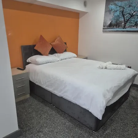 The Orange Outpost 아파트 *