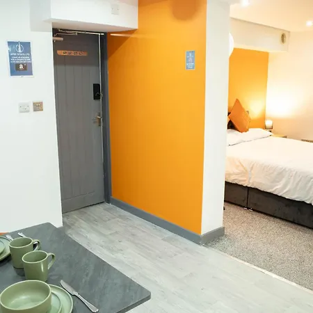 Close To Alhambra And Live Walk To Stations Apartamento *