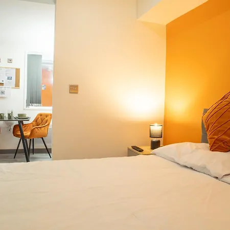 Apartamento Close To Alhambra And Live Walk To Stations *