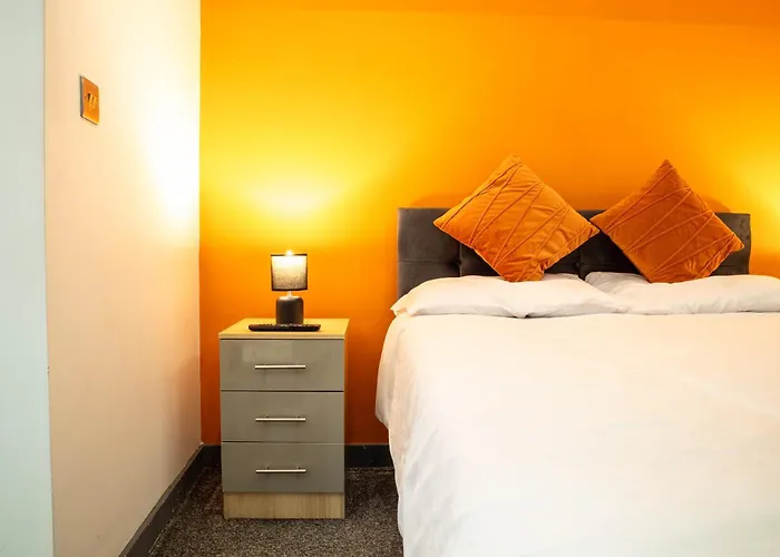 Apartment Centre With Self Check-in Washer Dryer Wifi & Netflix *